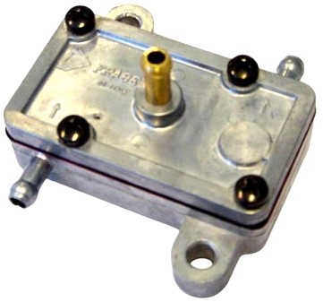 Benzinepomp 3 Polig Gilera Runner / Gilera Runner v.a 2005 / Piaggio Hexagon