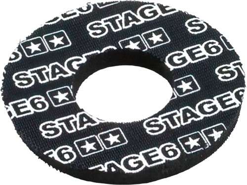 Handvat Donuts set Stage6 Zwart