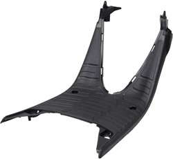 Voetplank voor Yamaha Bws / MBK Booster - Zwart