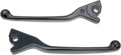 Remgreep Set Zwart Gilera Runner 125 / Gilera Runner 180 FXR / Gilera Runner 200 VXR / Gilera Runner 50 SP / Piaggio NRG / Vespa GT 200 Vespa GTS 300