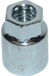 cilinderkop moer vespa lx 50 2t / vespa s 2t / vespa lxv 2t / piaggio typhoon / piaggio zip / piaggio nrg / gilera stalker / vespa sfera / piaggio ntt