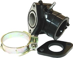 Spruitstuk 101 Octane 24mm China 4t / Sym 4t / Kymco 4t / Piaggio 4t / Baotian 4t / Btc 4t / Agm 4t / Znen 4t