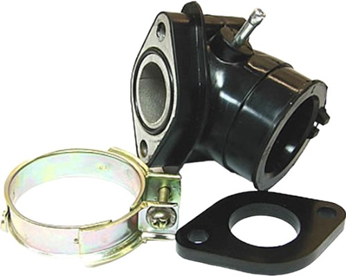 Spruitstuk 101 Octane 24mm China 4t / Sym 4t / Kymco 4t / Piaggio 4t / Baotian 4t / Btc 4t / Agm 4t / Znen 4t