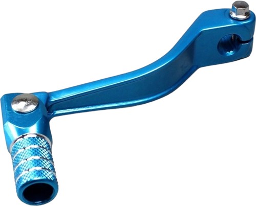 Schakelpedaal Blauw Derbi Senda R DRD / Aprilia Rs4 / Aprilia Sx 50 / Derbi Gpr 50 / Gilera Zulu / Gilera SMT