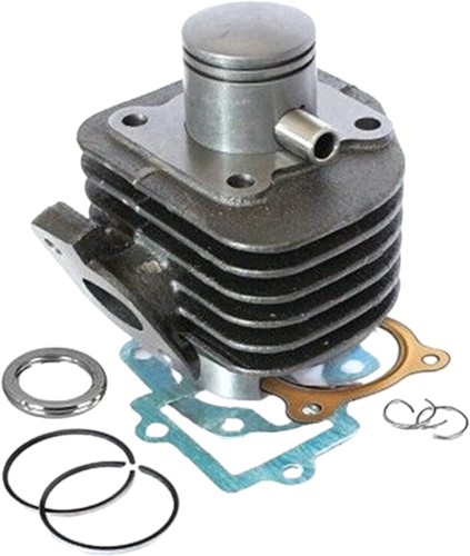 Cilinder 50cc Ø40  CPI Formula R 50 2013 / CPI Oliver 50 2013 / Generic 50 / Generic Xor Stroke / Keeway Fact 50 / Sachs Speedjet R 50 (93 graden flens Euro3)