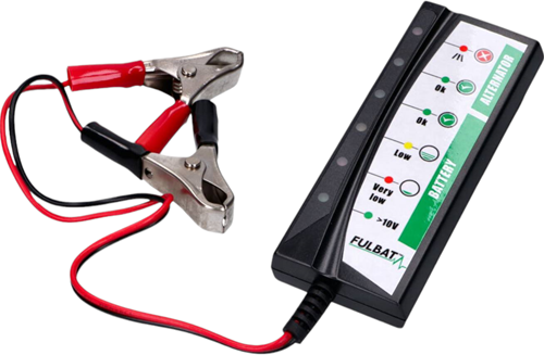 Accutester FULBAT Fultest 12 Volt universeel