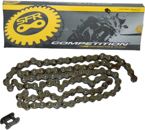 ketting 415 / 100 schakels tomos a3 / tomos a35 / puch maxi / puch z-one / puch z-two