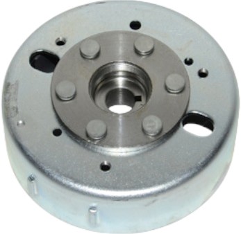 Vliegwiel Piaggio Zip 2000 4t / Aprillia Sport City 4t Vespa Primavera 4t 2v / Vespa Sprint 4t 2v / Piaggio Liberty 4t / Vespa Lx 50 4t / Piaggio Fly 4t / Malaguti Centro 4t / Vespa S