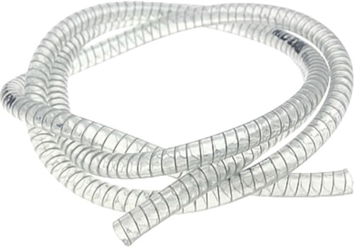 Koelslang / Koelvloeistofslang 1 Meter Binnen Ø19mm Voor Peugeot Scooters / Piaggio / Universeel