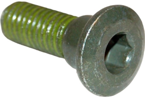 Bout Remschijf (M8x25mm) Sym mio / Cpi Oliver / Cpi Aragon