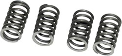 Koppelingsplaat Drukveer Set voor Honda MB / MT / MTX / MBX / NSR - 50 & 80cc - 4 Delig Set - Newfren