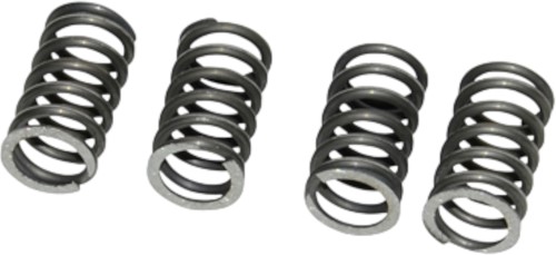 Koppelingsplaat Drukveer Set voor Honda MB / MT / MTX / MBX / NSR - 50 & 80cc - 4 Delig Set - Newfren