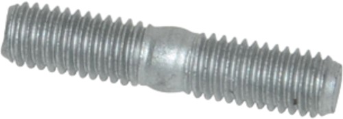 Uitlaat Tapeind (M8x40mm) Universeel Scooter / Yamaha Neos Injectie 4t / Yamaha Giggle 4t p.stuk