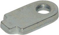 blokkeerplaatje achterremkabel vespa LX50 / vespa LXV / vespaS / piaggio 2Takt / piaggio zip2000 origineel 564497