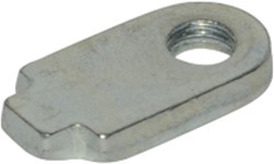 blokkeerplaatje achterremkabel vespa LX50 / vespa LXV / vespaS / piaggio 2Takt / piaggio zip2000 origineel 564497