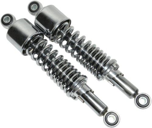 Schokbrekerset Yamaha FS1 280mm Chroom Verstelbaar