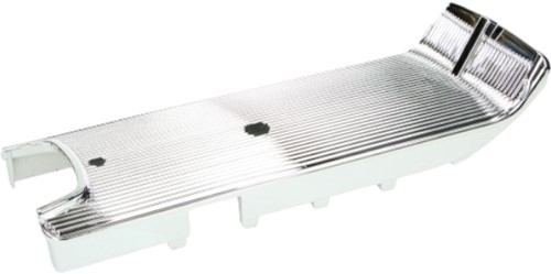 Treeplank voor Vespa Ciao - Chroom