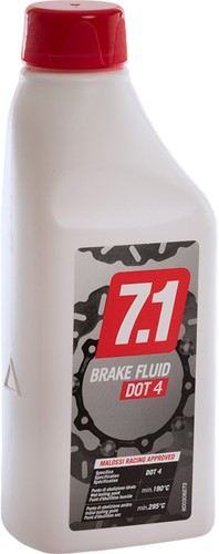 Remvloeistof Malossi Sport 7.1 DOT4 / 250ml 7613464B