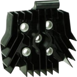 Cilinderkop 110cc Honda MB 8 - 53mm