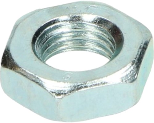 moer voorschokbreker piaggio / vespa M10x1.25mm origineel 021210