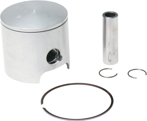 Zuiger 80cc (Ø50 mm A maat)  Malossi Derbi (EBE050 & D50B0) Minarelli (AM 4-5 & AM6) Malossi MHR 3413047.A0
