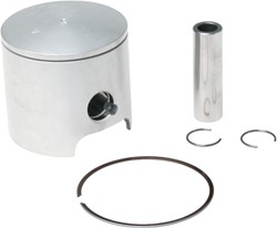 Zuiger 80cc (Ø50 mm B maat)  Malossi Derbi (EBE050 & D50B0) Minarelli (AM 4-5 & AM6) Malossi MHR 3413047.B0