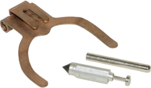 Revisieset Carburateur Spartamet - Vlotternaald - 3-delig