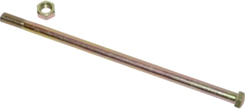 Achterwiel As voor Honda MBX / NSR 50 - Maat M12x230mm