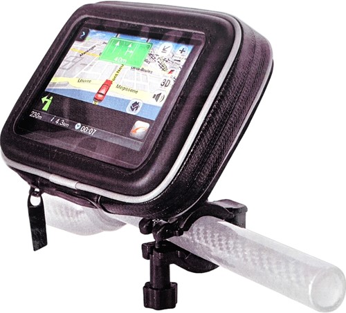 Telefoon Smartphone Houder Scooter / Motorfiets Waterproof Universeel Stuur Bevestiging