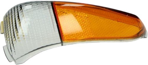 Knipperlichtglas (Rechtsachter) Gilera Runner t/m 2005 Pro Smoke Origineel 584021