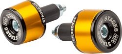 Stuurgewicht Set Stage6 HQ voor 22 / 28mm Sturen - Goud