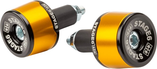 Stuurgewicht Set Stage6 HQ voor 22 / 28mm Sturen - Goud