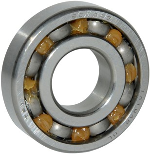 lager 6204 smal maat 20x47x12mm krukas lager piaggio 2T