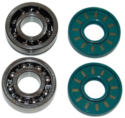 krukas lager + keerringset puch maxi / puch maxi s / puch z-one / puch z-two - bac