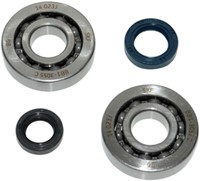Krukas Lager + Keerringset (Klein/Klein) Piaggio Zip 2000 4t / Vespa Lx 50 4t / Vespa S / Vespa Primavera 4t / Vespa Sprint 4t / Piaggio Zip 4t / Piaggio Fly 4t / Malaguti Centro 4t / Aprillia Sport C