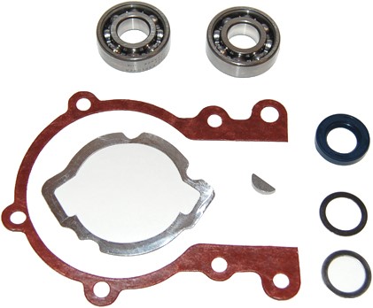 Krukas Lager + Keerringset Gilera Citta / Vespa Si / Vespa Bravo / Vespa Ciao