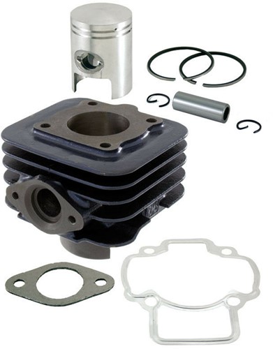Cilinder 50cc Gilera Stalker / Piaggio NRG / Piaggio Sfera / Piaggio Typhoon 50 / Piaggio Zip Fast Rider / Piaggio Zip RST 50 / Vespa ET2