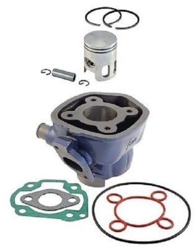 Cilinder RMS 50cc (Blue Line) Yamaha Aerox / Rally L.C / Aprillia SR2000 / SR L.C / Ycon L.C / Beta Ark l.c / Malaguti F12 L.C / F12R L.C / F15 L.C / Minarelli Horizontaal