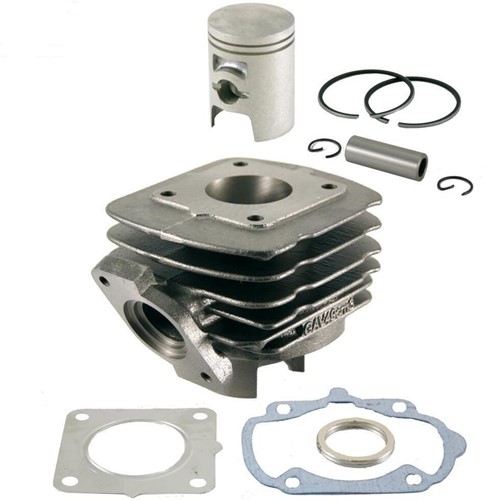 Cilinder 50cc Honda Bali SJ 50 / Honda Scoopy 50 / Honda SFX 50 / Honda SGX- SKY 50 / Honda SXR Baja / Honda SH 50 / Honda X8R-S 50 / Honda X8R-X 50