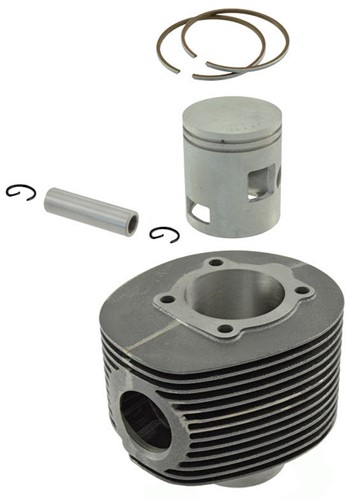 Cilinder RMS 200cc (66.5mm) Vespa PX200 AIR 2T / Vespa PX200E AIR 2T