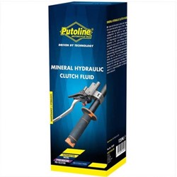 Synthetische remvloeistof 125ml Putoline Drauliquid-S DOT 4 74209
