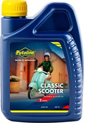 Mengolie 2T Classic scooter Putoline 74100