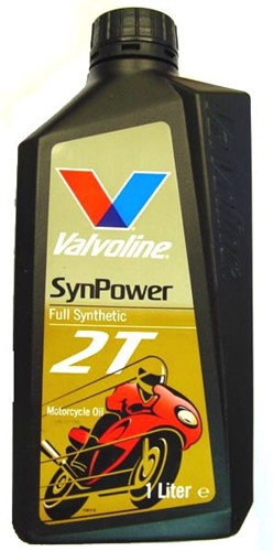 2-Takt olie valvoline 2-Takt mengolie 1 liter vol synthetisch