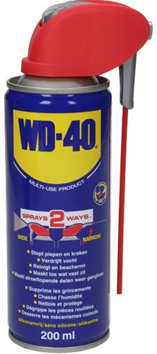 spuitbus WD40 200ml