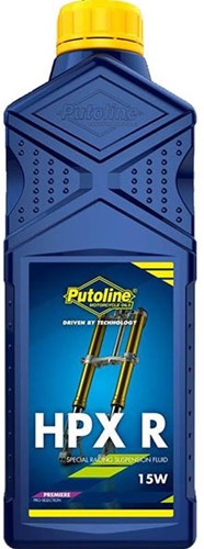 Voorvork Olie Putoline HPX-R15 - 1 Liter