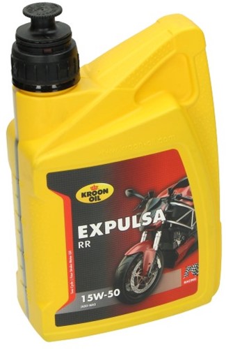 motorolie 15w50 kroon 1liter vol synthetisch