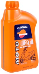 2-Takt mengolie repsol 2-Takt mengolie 1liter vol synthetisch