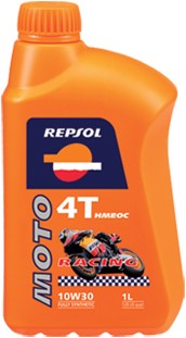 motorolie 10w30 racing repsol 1liter type: hmeoc