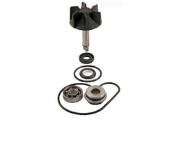 revisiset waterpomp suzuki burgman 125cc