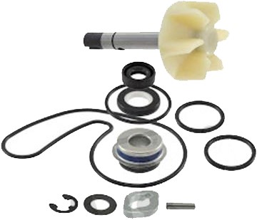 revisiset waterpomp suzuki burgman 400cc
